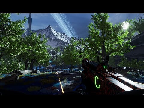 Within The Cosmos New Gameplay Sci Fi Fps Rpg Pc Game Youtube