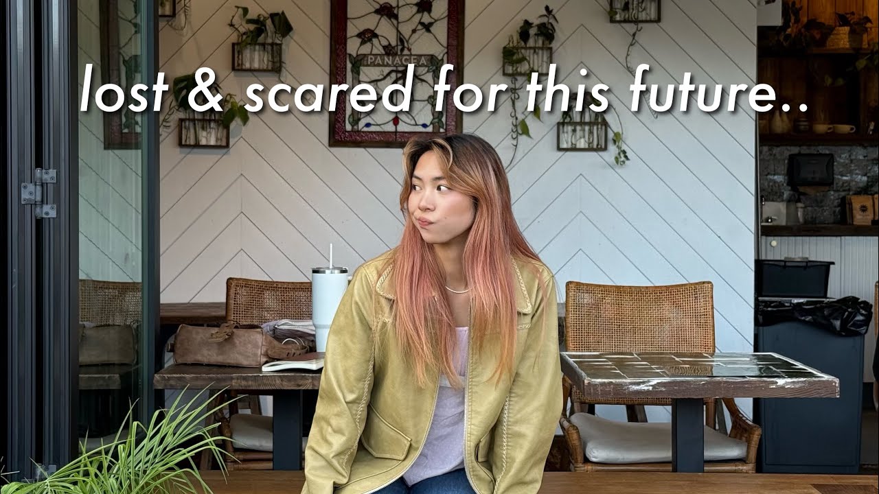 I am completely lost & confused in my 20's (dafuq) - YouTube