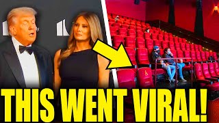 Trump Caught Spending Tax Dollars On Melania Tickets After Mocked