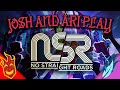 Josh and Ari Play: No Straight Roads Part 1