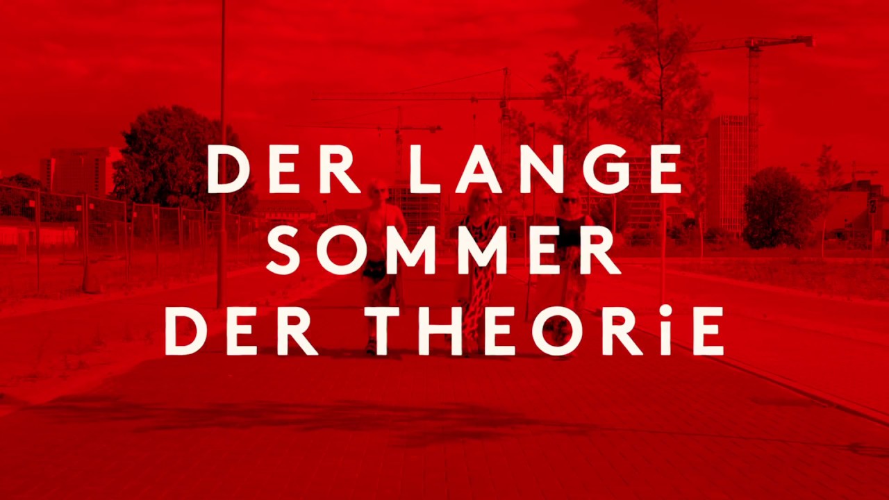 DER LANGE SOMMER DER THEORIE - Der Film - Trailer