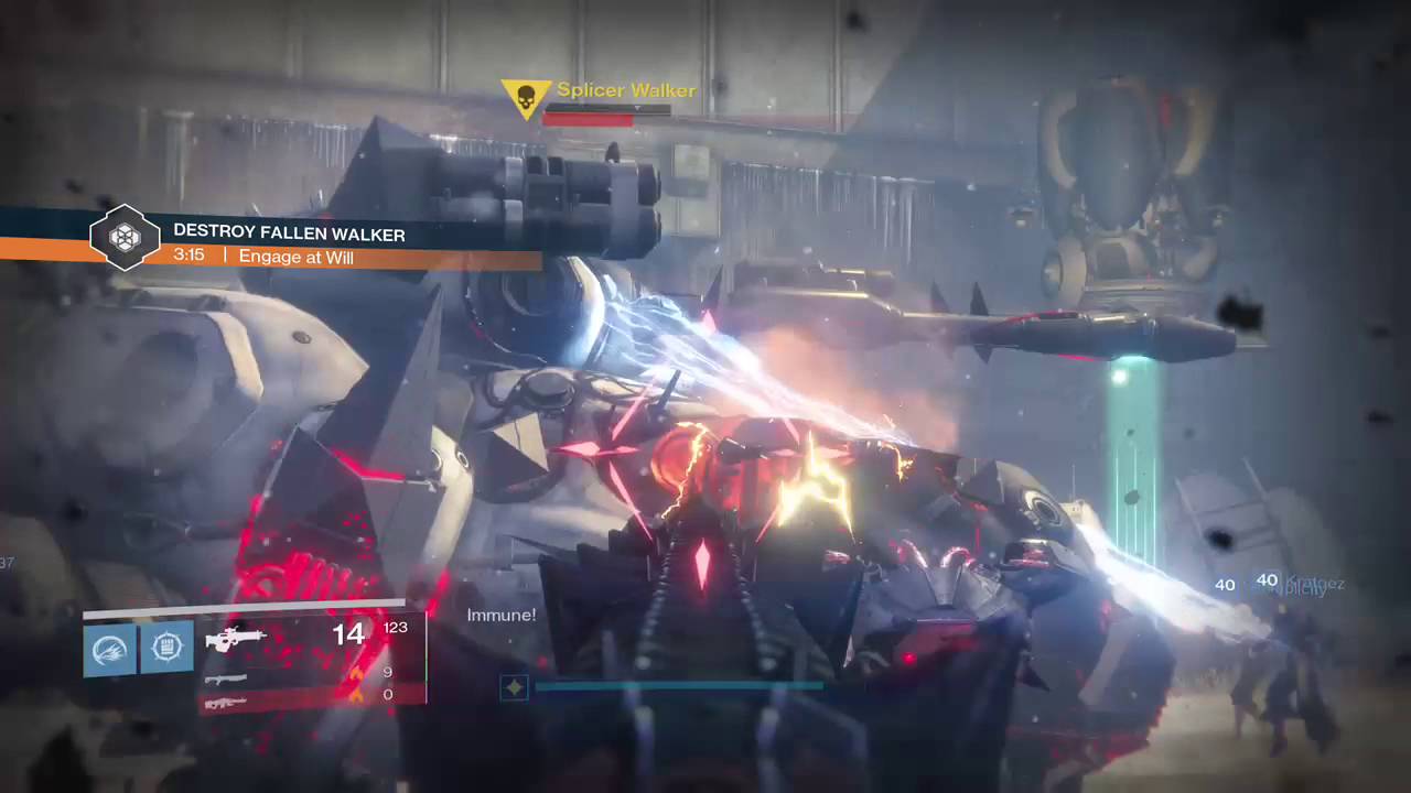 Destiny - Public Event Rewards