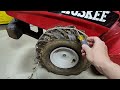 Quick Fix for Flat Tubeless Tires on Any Vehicle | DIY Rope Repair
