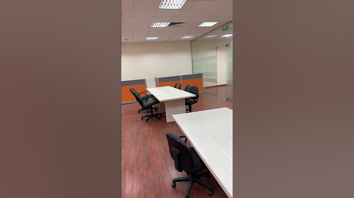 Cho thuê văn phòng tại đường nguyễn lân thanh xuân