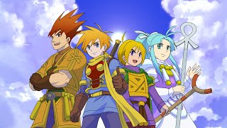 Golden Sun Dub - Elements OP