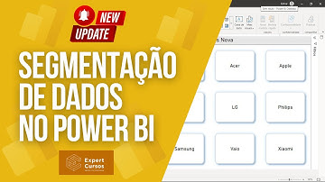 Nova Segmentação de Dados no Power BI