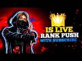 🔴 BR RANK PUSH LIVE | FF LIVE RANK PUSH |  tonde gamer and arpan gaming