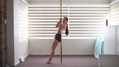 How to Invert ? the ULTIMATE Guide | Beginners Pole Dance Tutorial