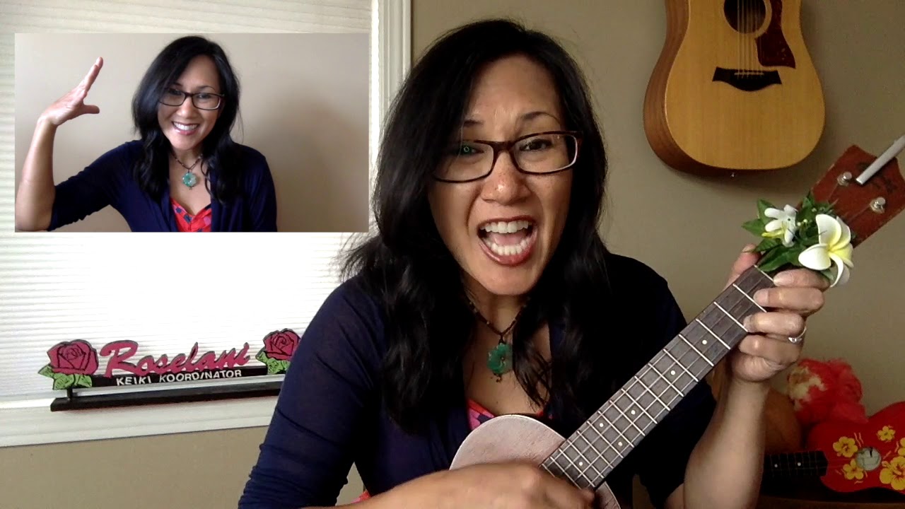 Ukulele Storytime Presents Music Time with Miss Rose Session 2 YouTube