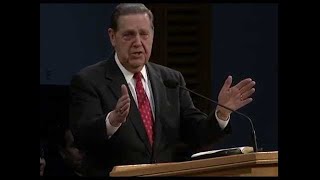 Jeffery R  Holland MTC Address  'Feed My Sheep'