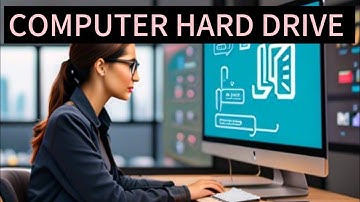 What Is A Computer Hard Drive? | Understanding How Hard Drives Work Among Computer Storage Devices
