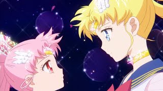 「美少女戦士セーラームーンEternal」前編　セーラー戦士たちの強く美しい決意に涙…　ももクロによる主題歌「月色Chainon(シェノン)」