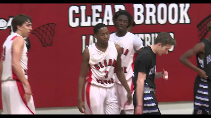 Caleb Lang: Clear Brook High School Basketball 201...