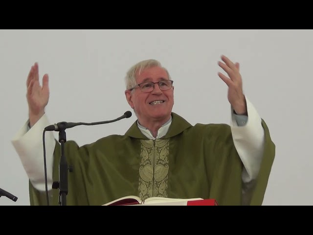 Homilía Domingo - Padre Lázaro Iparraguirre