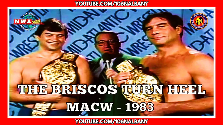 The Brisco Brothers Turn Heel (Collection) (1983) ...