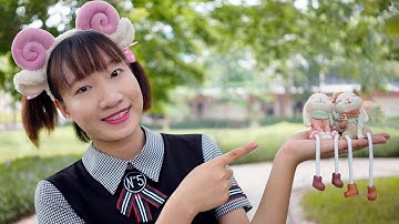 Lớp Học Vui Nhộn – Nhắc Bạn Sắp Xếp Góc Học Tập Gọn Gàng ❤ BIBI TV ❤