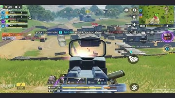 Call of Duty Mobile: PC Gameplay | COD Mobile Emulator Gameplay | GameLoop