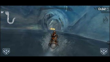 Riptide GP2 Android Gameplay #17 The Dig 3 Stars ⭐️⭐️⭐️