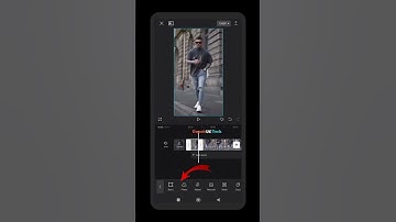 Capcut video Editing Tutorial #umeshuctech #edit #tutorial #capcut #videoediting #capcutedit