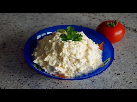 СЫРКИ с ЧЕСНОКОМ  - ВКУСНЕЙШАЯ ЗАКУСКА СССР! Выпуск №4