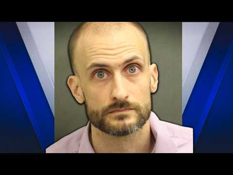 Florida man arrested at Walt Disney World backstage in child predator sting