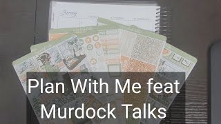 Plan With Me feat Murdock Talks