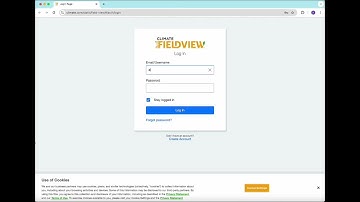 FieldView 101: Creating an Account