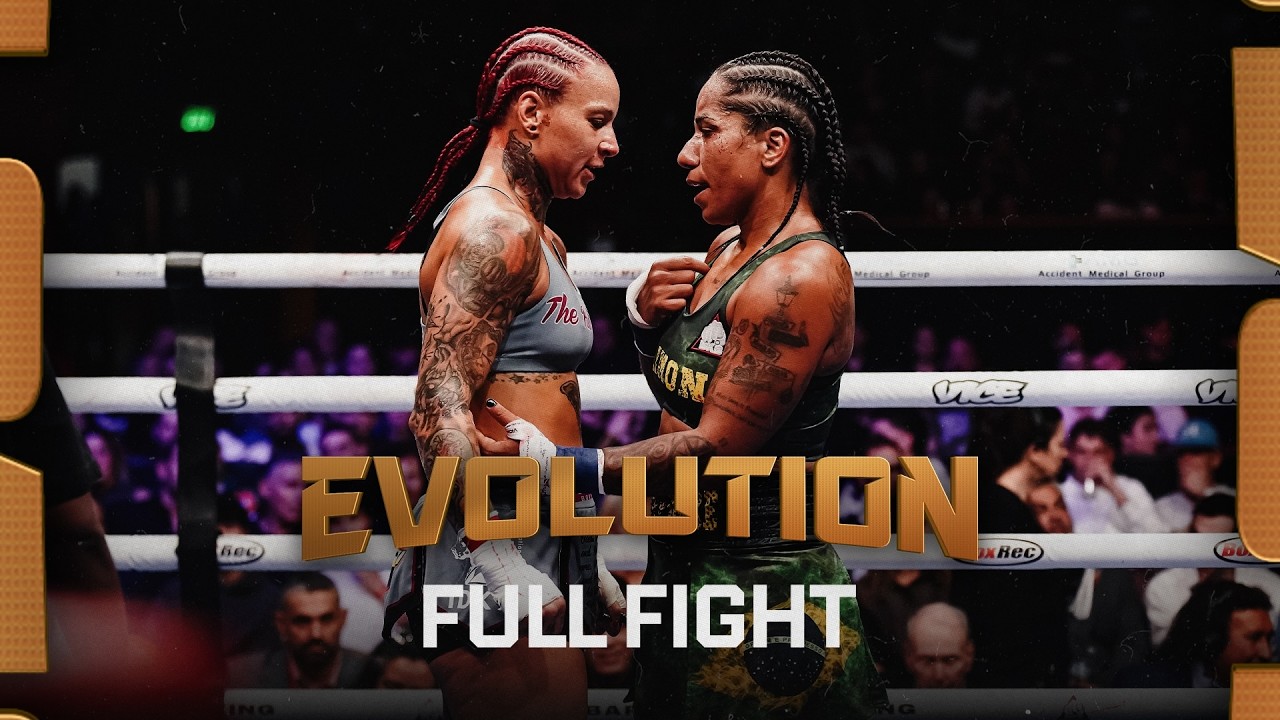 Women's Bare Knuckle Fight | Jamie Driver vs. Bianca Diamoni | BKB 50 ...