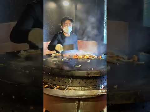 Video: Har genghis grill takeaway?