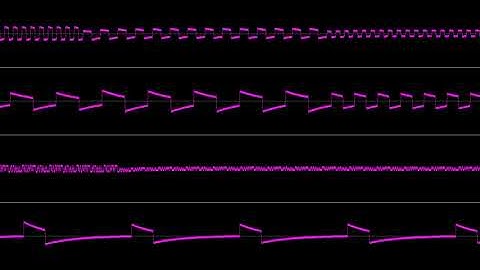 Xenon - In Game Music #1 (Atari PoKEY Cover, Recorded from Real Hardware)