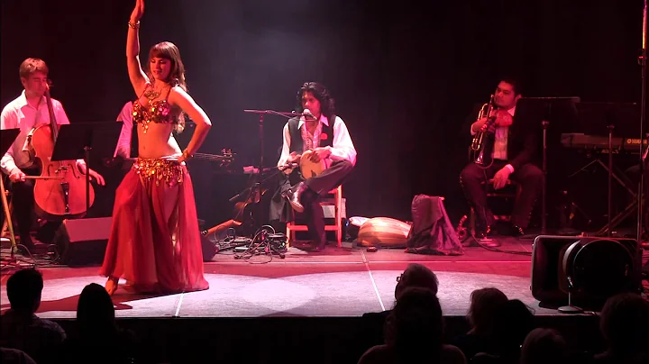 Sensual Belly Dance-Alia Mohammed-Oliver Rajamani ...