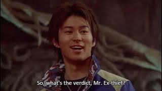 GoGo Sentai Boukenger episode 1 English subtitles