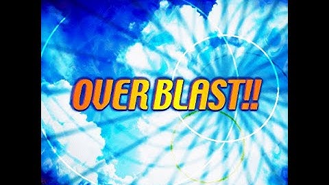 OVERBLAST!! (DDR NovaMAX CSP)