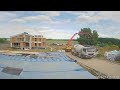 🇭🇺 Modern Hungary in Motion 🚧 | 4K Construction &amp; Infrastructure Timelapse🚧 Hungarian Timelapse 🇭🇺