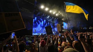 Eurovision : rencontre avec le leader de Kalush Orchestra, favori ukrainien du concours