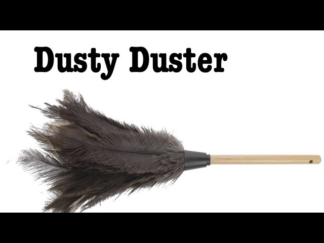 How to Clean a Feather Duster - The Creek Line House