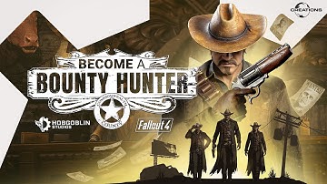 BECOME A BOUNTY HUNTER Launch Trailer