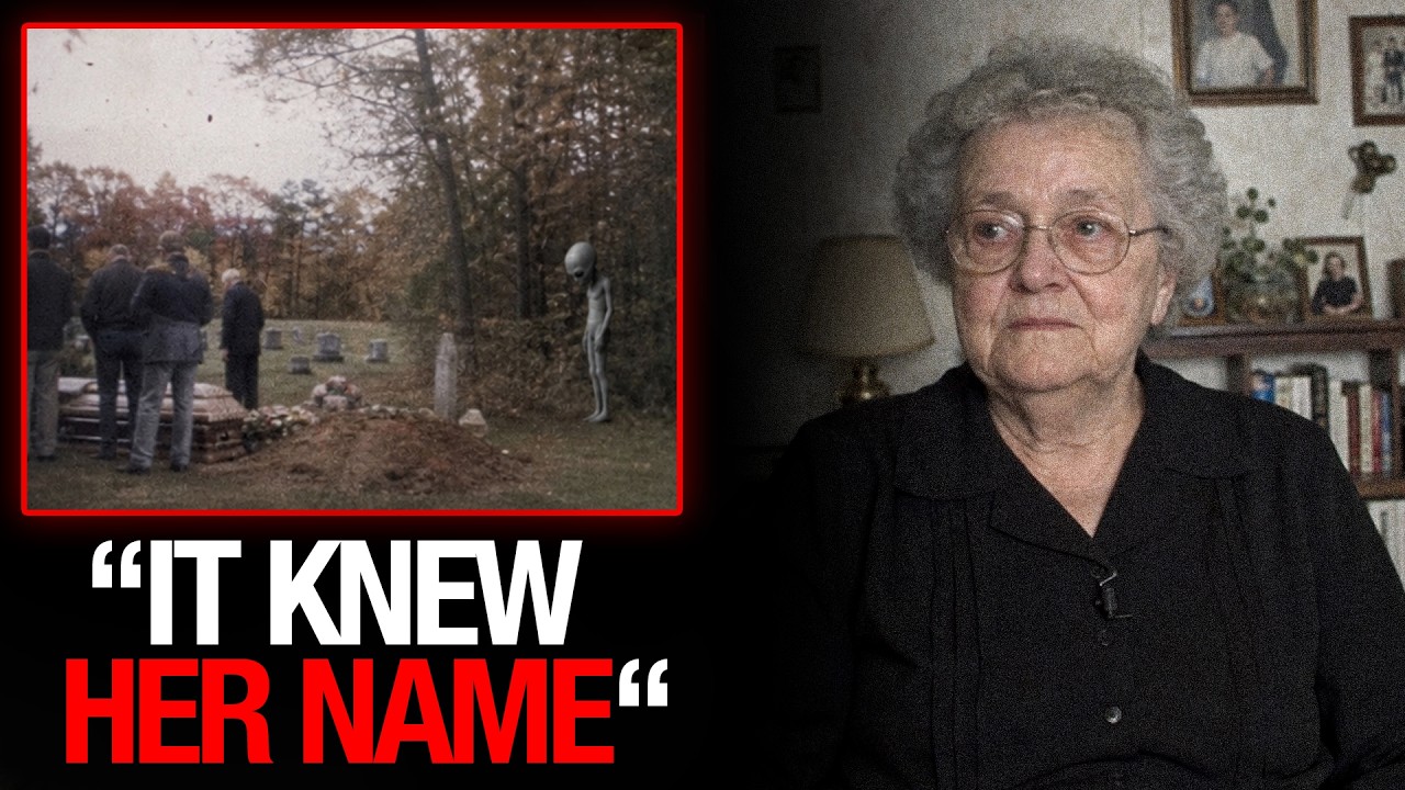 In the autumn of 1967, mourners at a small country funeral noticed a pale figure standing at the tree line, watching the burial. They assumed it was a child who had wandered from a nearby farm....