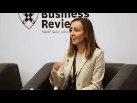 HBR Arabia EdaraLab Highlights 2018