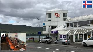 The Northernmost SUSHI-TRAIN Restaurant in the world