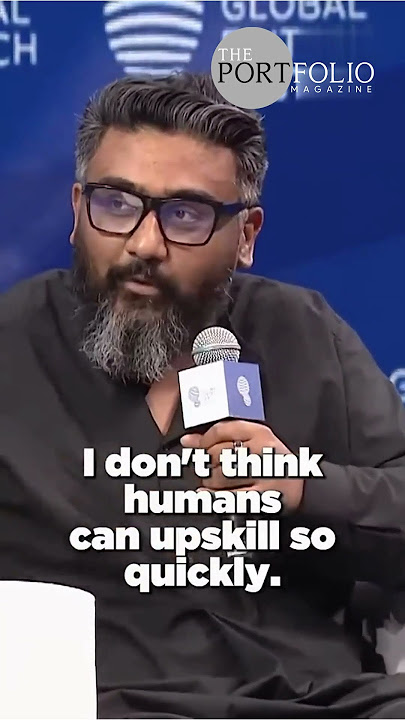 Will AI Destroy Jobs or Humanity? | Cred CEO’s Bold Warning #AIRevolution #FutureTech #Automation