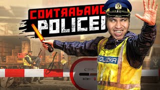 🔴SUSAH BANGET JADI POLISI JUJUR, TAPI KITA PASTI BISA! ( Contraband Police) Live Vertikal #shorts