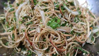 Top 12 cách làm salad hoa chuối mới nhất năm 2022