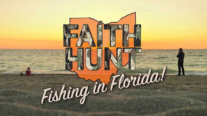 Faith Hunt: Fishing in Florida Pt. 1 | Gary Keesee