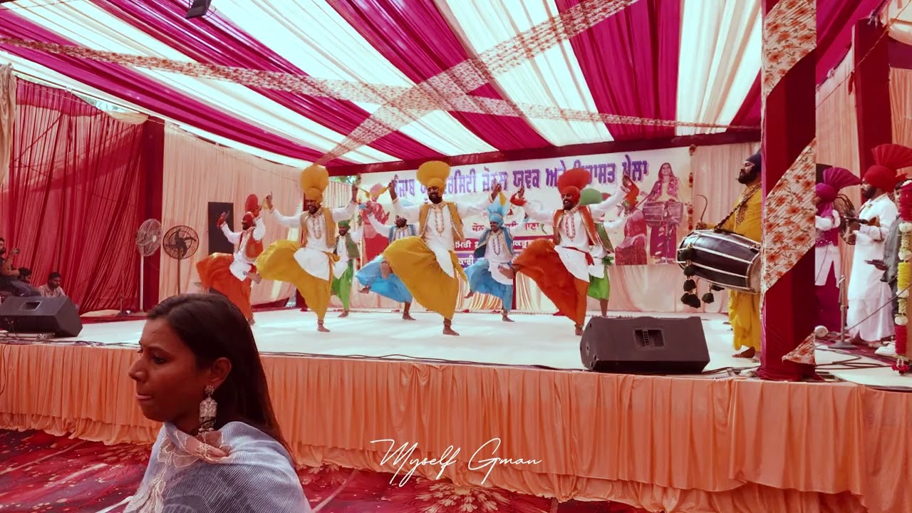 S.C.D. Government College Ludhiana | 2nd Place | Zone 2024