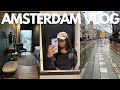 48 HOURS IN AMSTERDAM