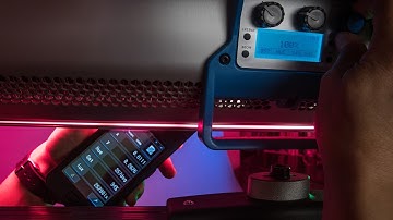 How to use your Sekonic C-800 to get the best match between different light sources.