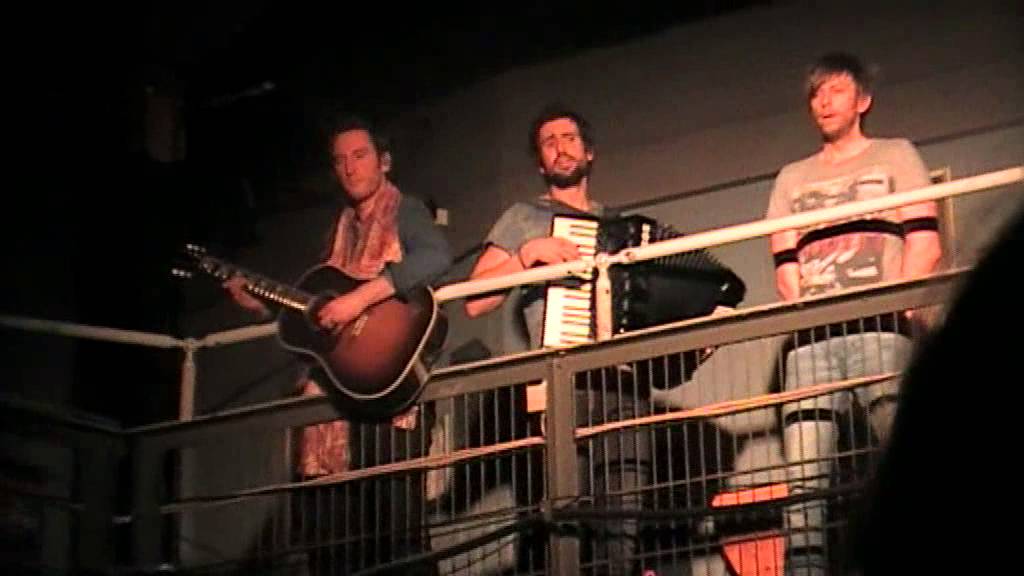 Tom Beck - Holding Hands- Düsseldorf 27.03.2015