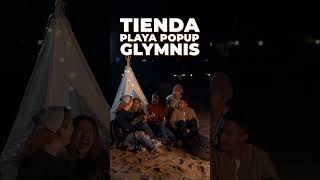 Glymnis Tienda de playa Pop Up 2 5 personas | #shorts #review