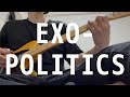 Muse - Exo-Politics (Guitar Cover with TAB)